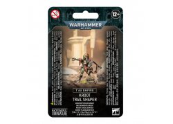 40K: T'au Empire - KROOT TRAIL SHAPER